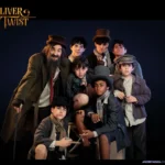 Oliver Twist, el musical de los niños olvidados en La Latina Javier_NAVAL