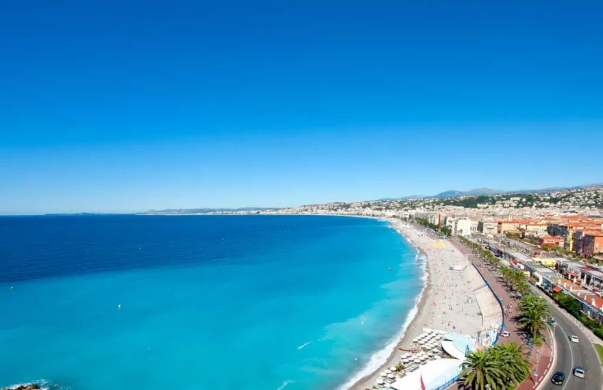 BAIE DES ANGES ©A. Issock OTCNice