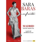 Sara Baras agota entradas con ‘Vuela’ en Madrid y prepara el estreno de ‘Infinita’ en 2027 infinita