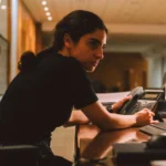 ‘SIGMA’: el nuevo thriller de Daniel Benmayor destapa las redes de trata y prostitución internacional SigmaDia14-461